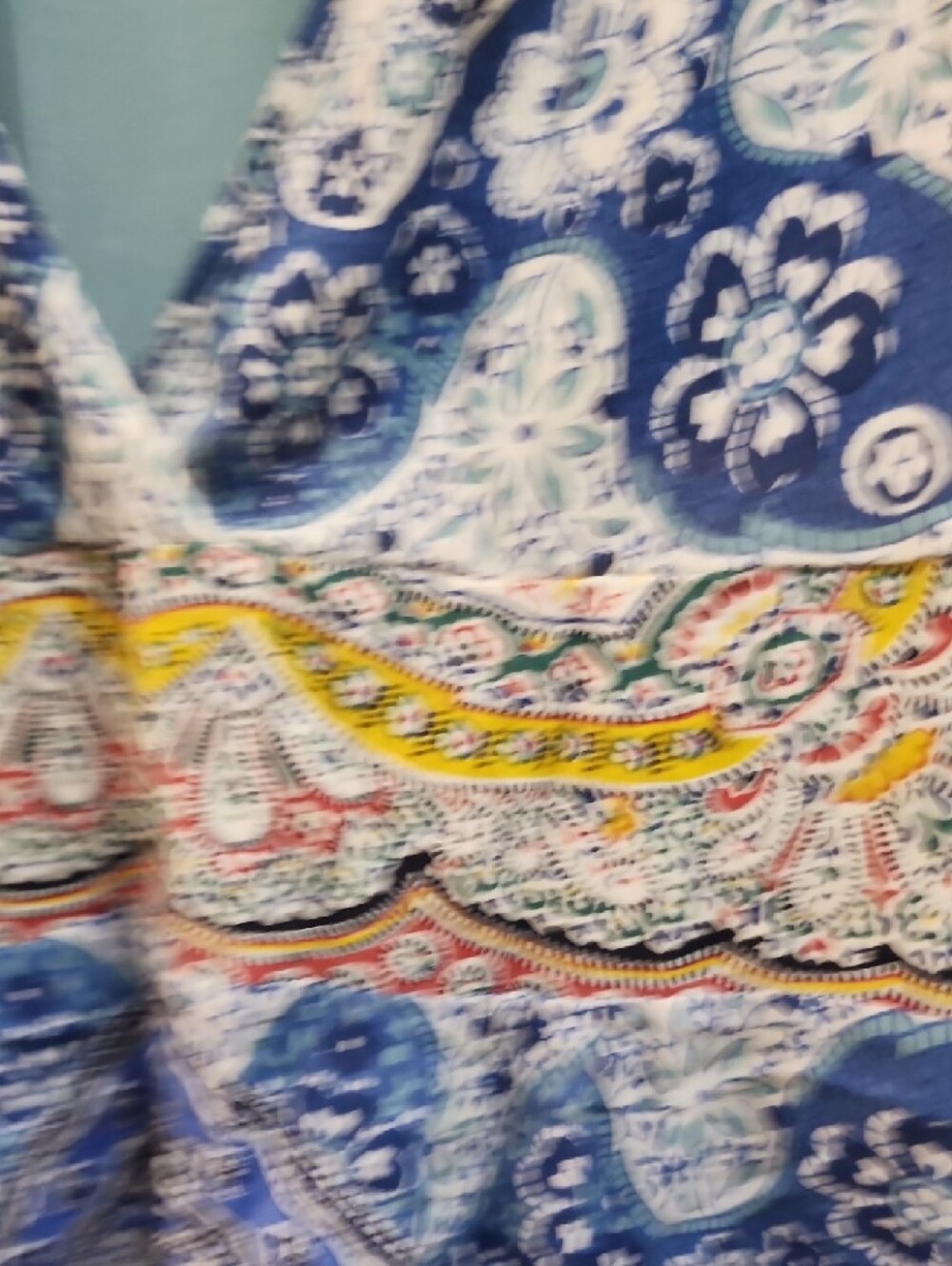 Anthropologie Ric Rac Top - Picture 6 of 7